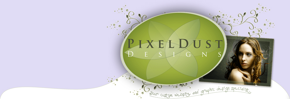 PixelDust Designs